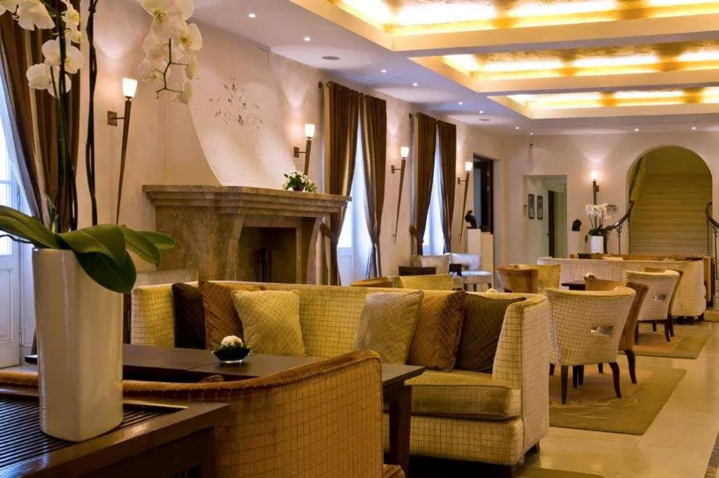 Mamaison Le Regina Boutique Hotel - Général