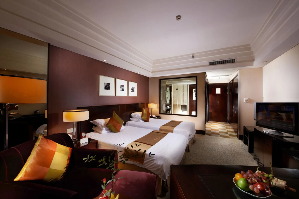 New Century Grand Hotel Hangzhou - Général