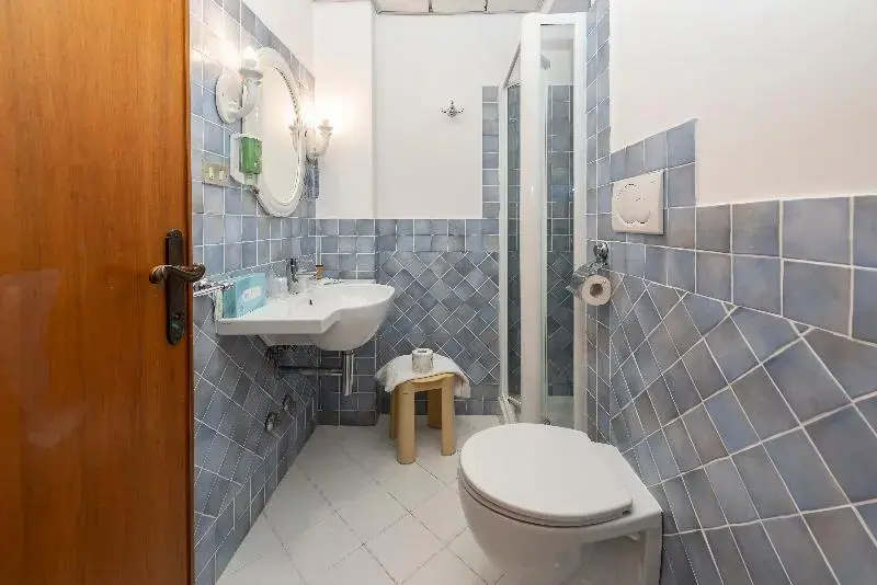 Hotel Maga Circe - Chambres
