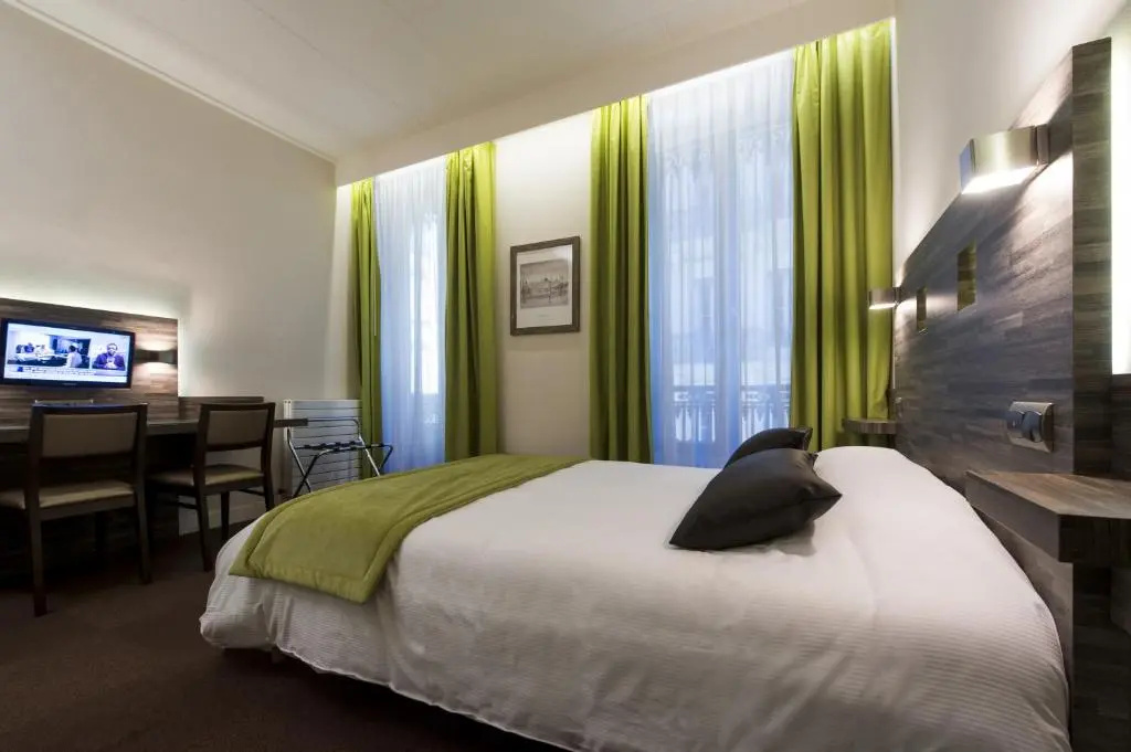 Hôtel La Résidence Lyon - Chambres