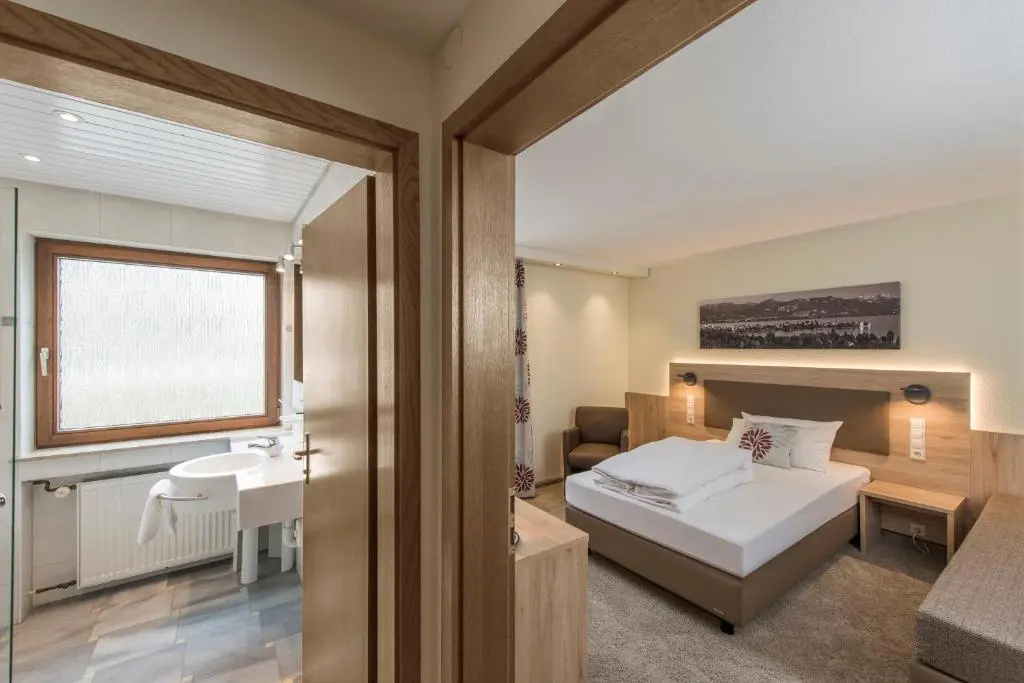 Hotel Bären Rottweil - Chambres