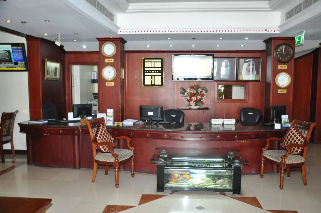 Claridge Hotel 2