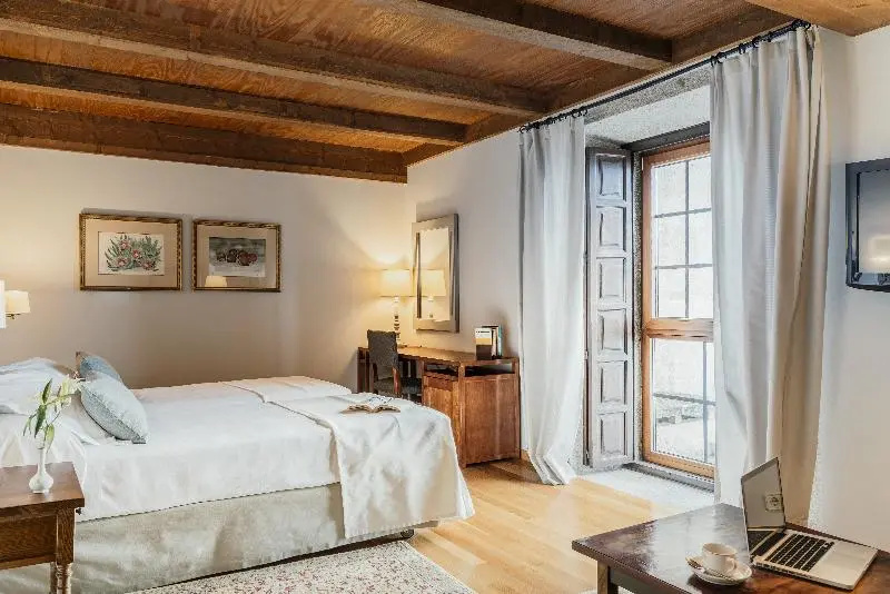 Parador De Baiona - Chambres