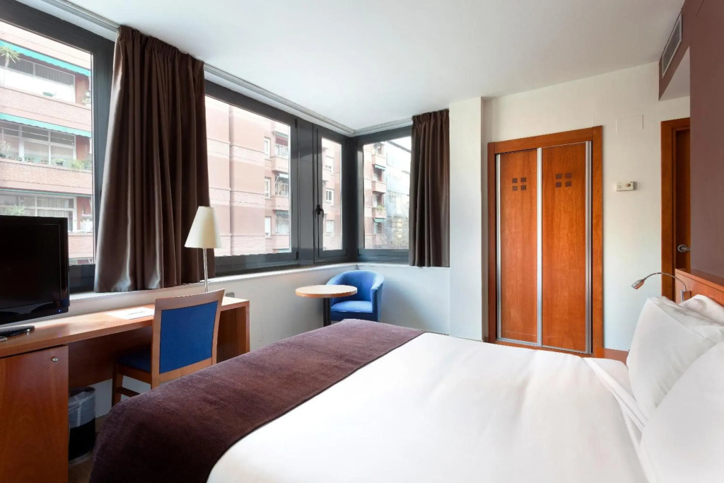 Viladomat Hotel - Général