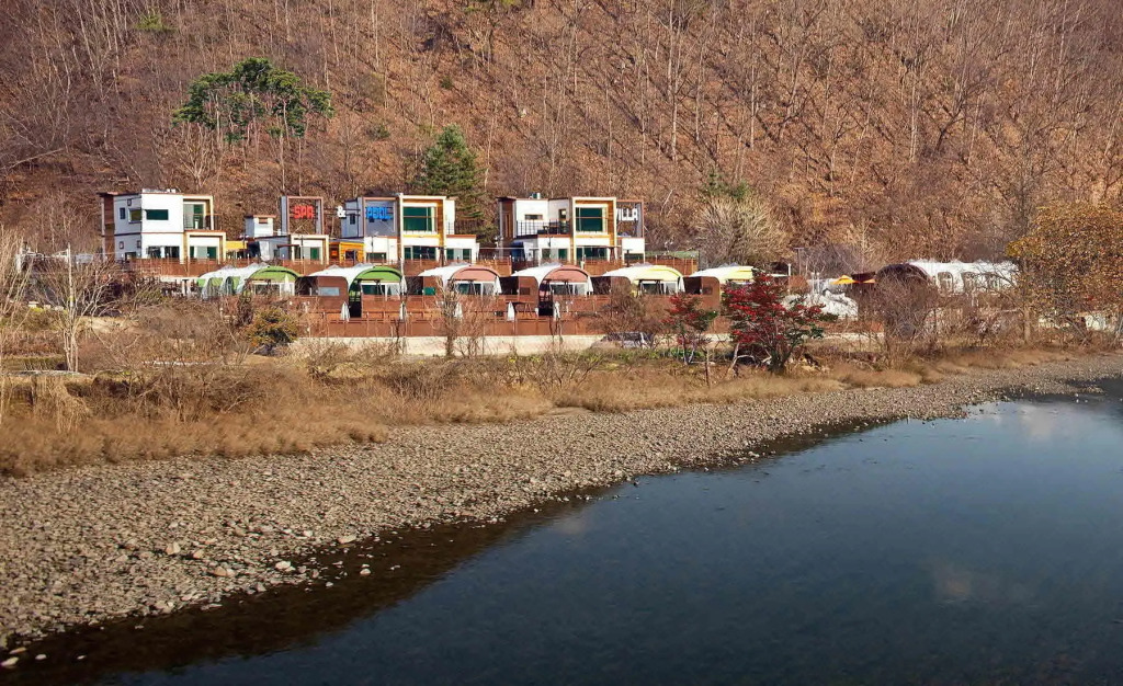 Hongcheon Blue Muffin Pension