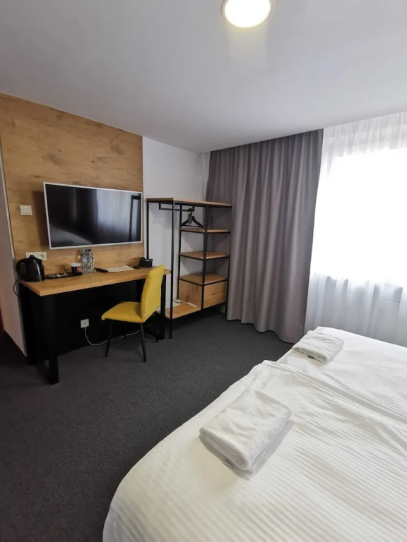Gold Hotel - Chambres