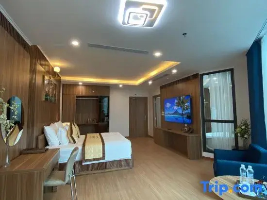 Luxury room