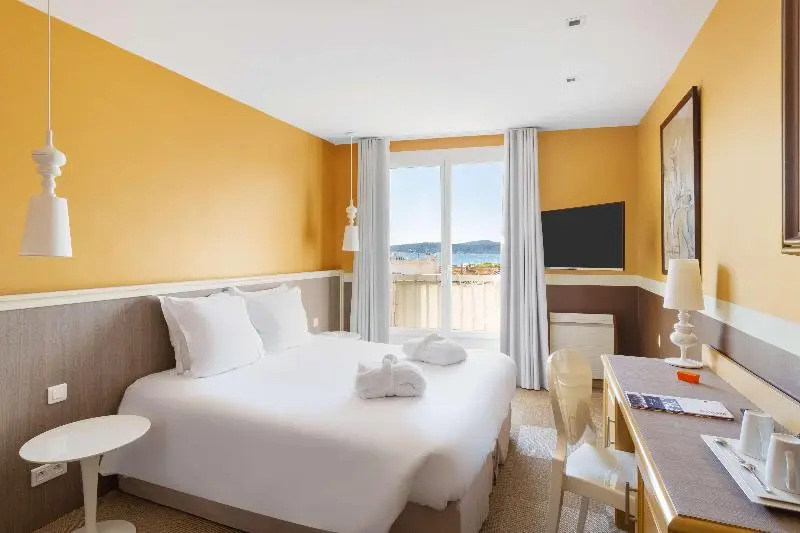 Best Western Hotel Matisse - Chambres