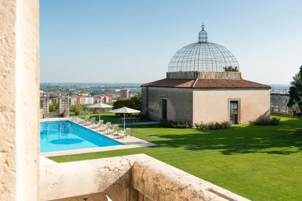 Villa D'Acquarone - фото 10