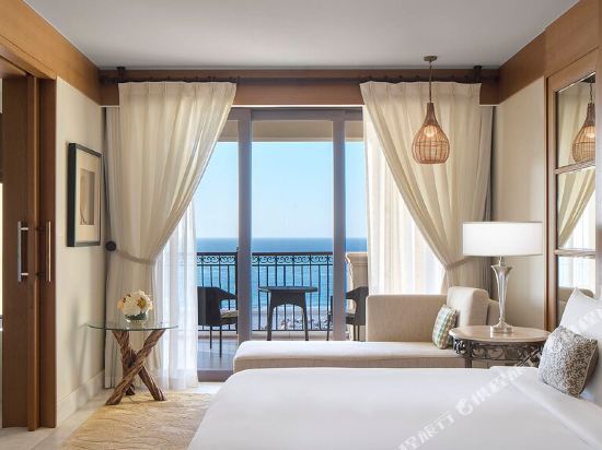 The St. Regis Saadiyat Island Resort, Abu Dhabi