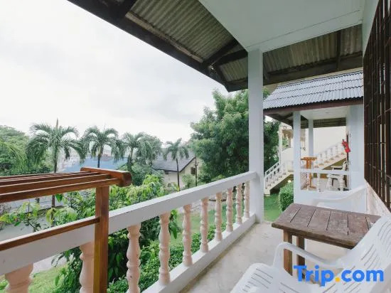 Бунгало Standard в Kataonsea Bungalows