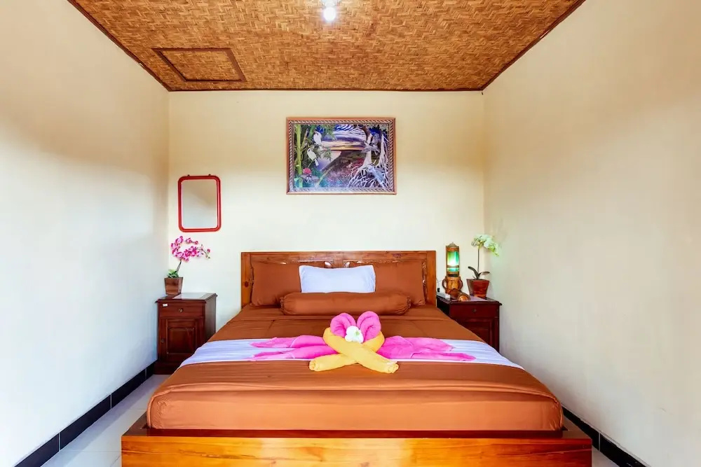 Batur Bamboo Cabin — фото