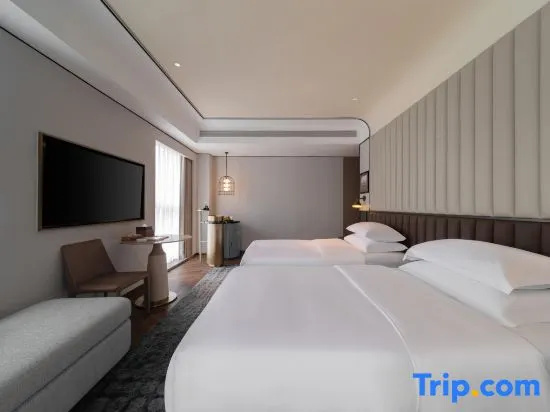 Standard Double room with view (twin beds)