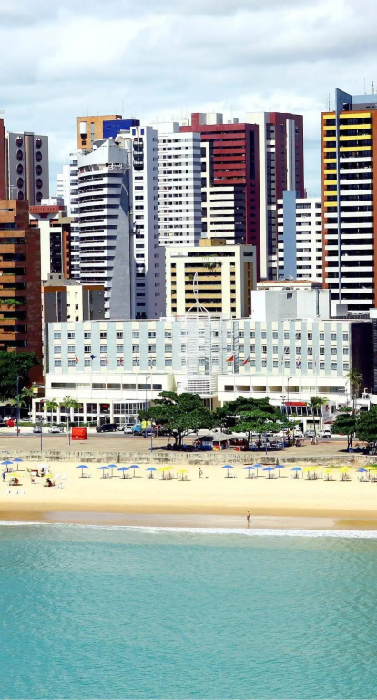 Oasis Atlantico Fortaleza - Général