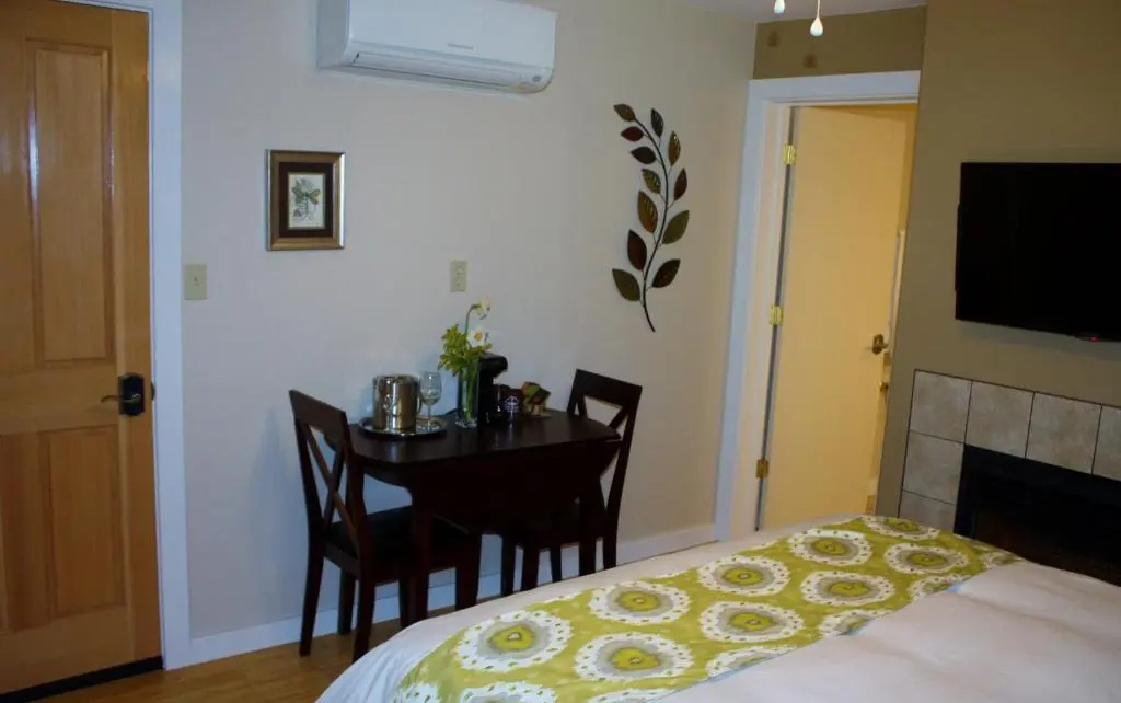 The Inn at Shasta Lake - Chambres