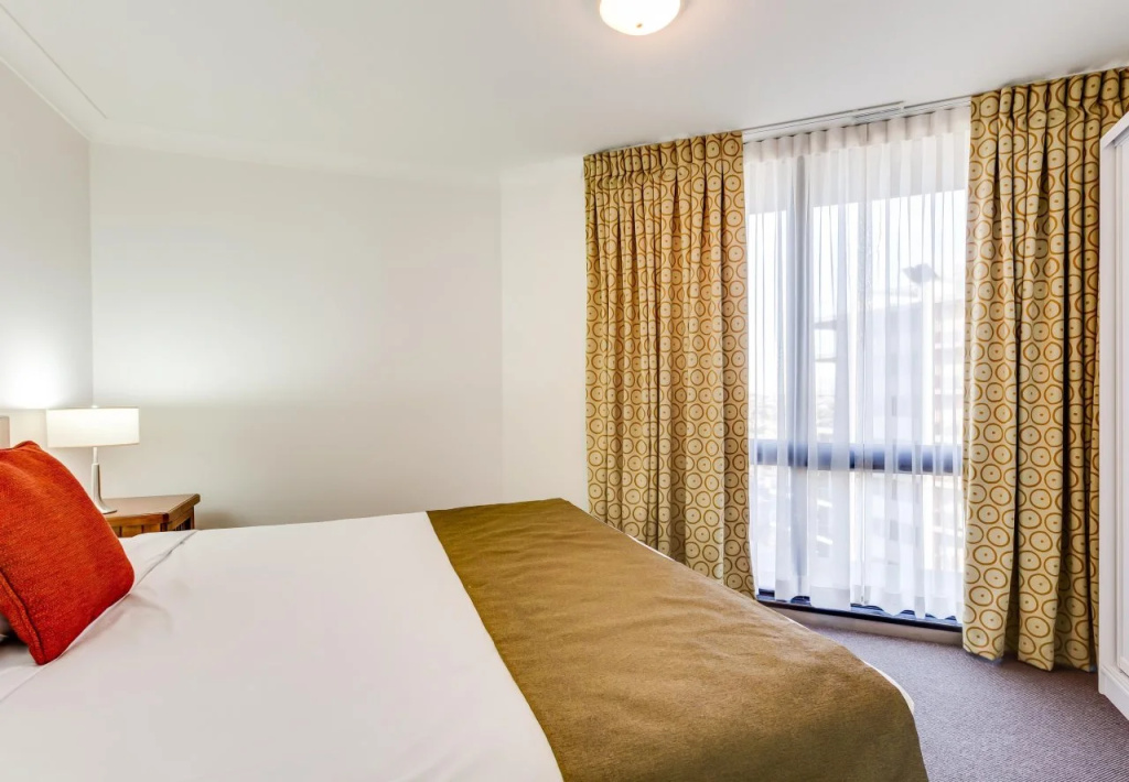 Central Hillcrest Apartment Hotel - Général