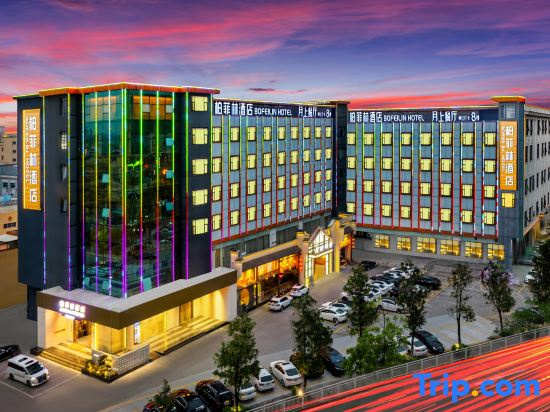 Dongguan Tangxia Baifeilin Hotel (South High-speed Railway Station)