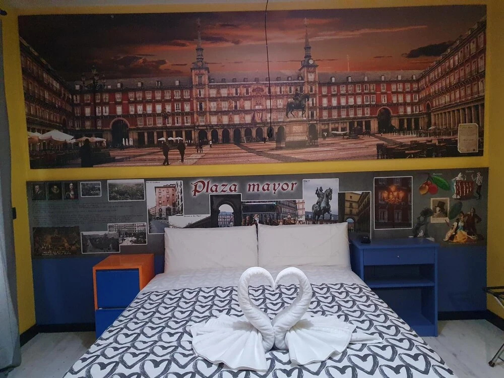 JC Rooms Puerta del Sol by null