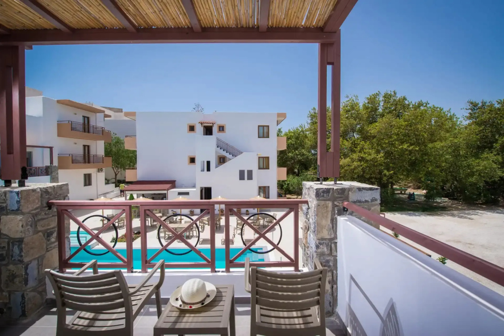 South Coast Hotel - Chambres