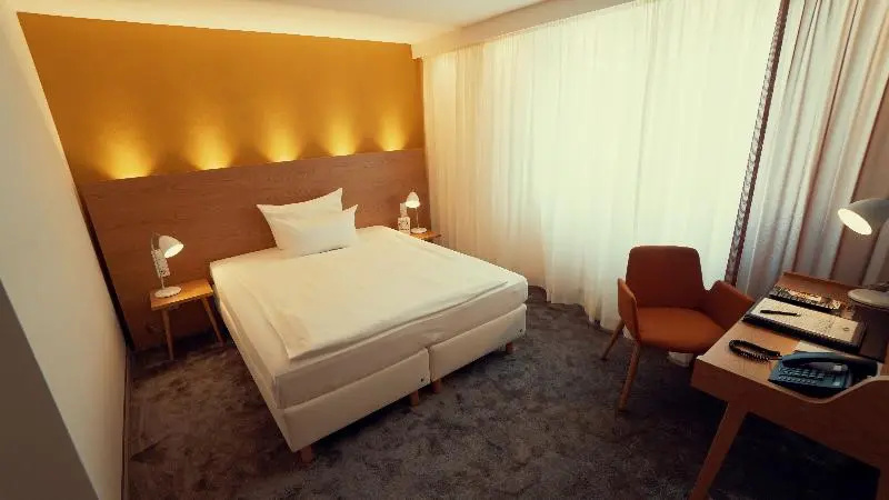 Hotel Adler Asperg - Chambres