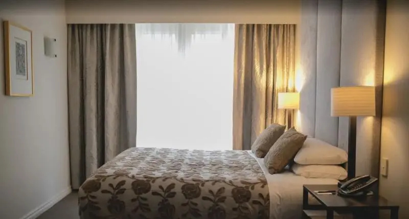The Lyall - Chambres