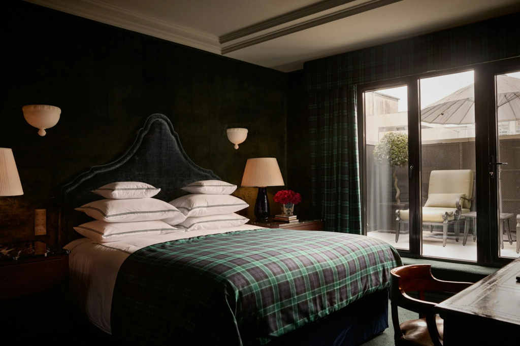 100 Princes Street - Général