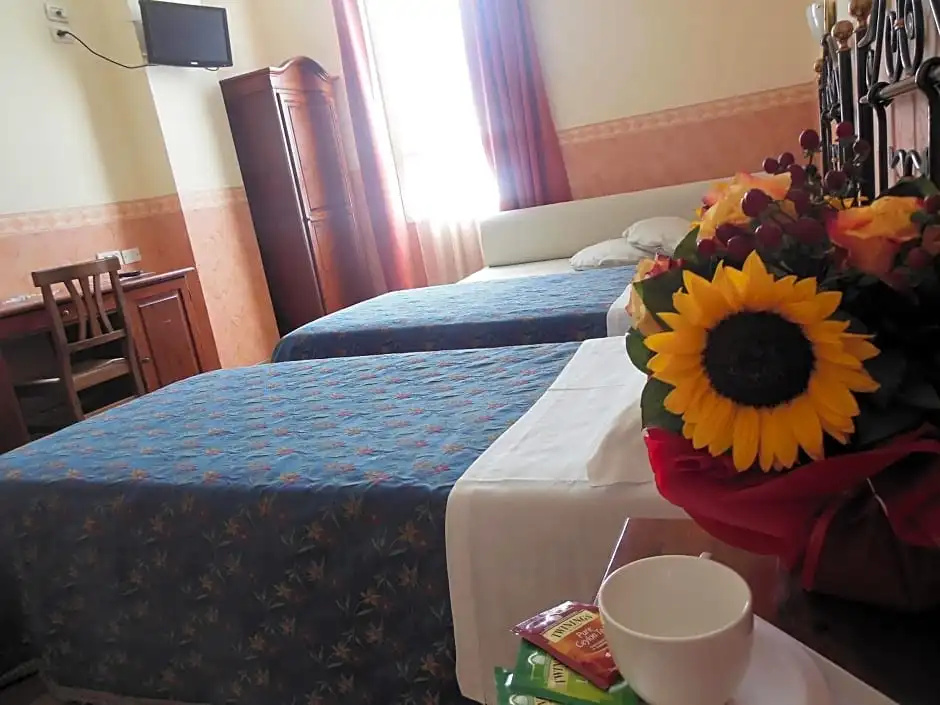 Hotel San Giorgio - Chambres