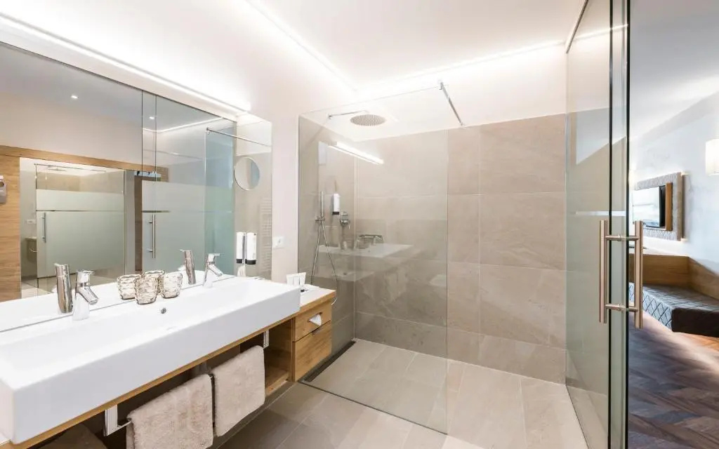 Baumgartner's Blumenhotel - Chambres