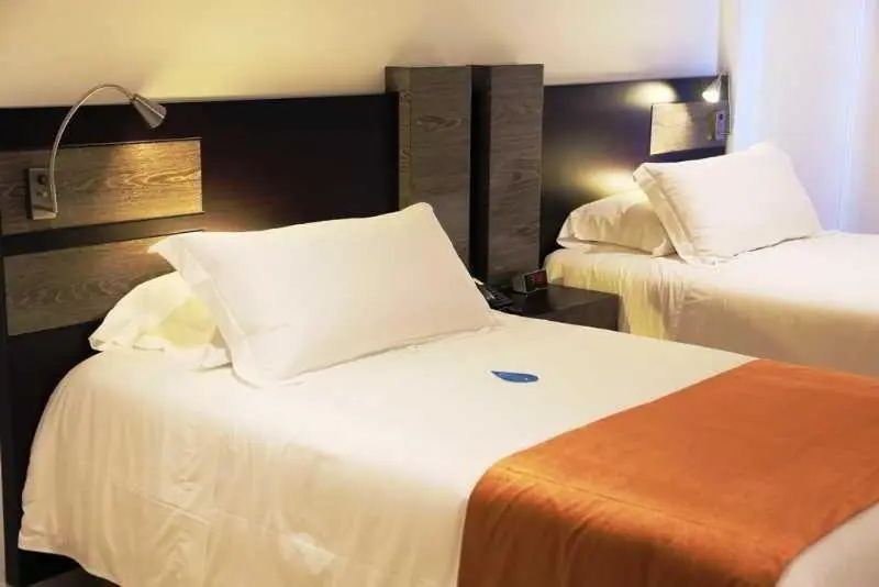 Hotel Washington Plaza - Chambres