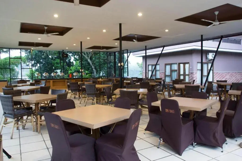 Bumi Gumati Convention Resort - Général