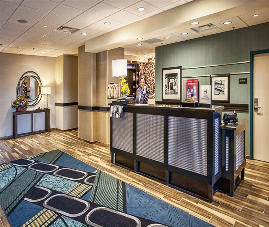 Hampton Inn Hibbing — фото 2