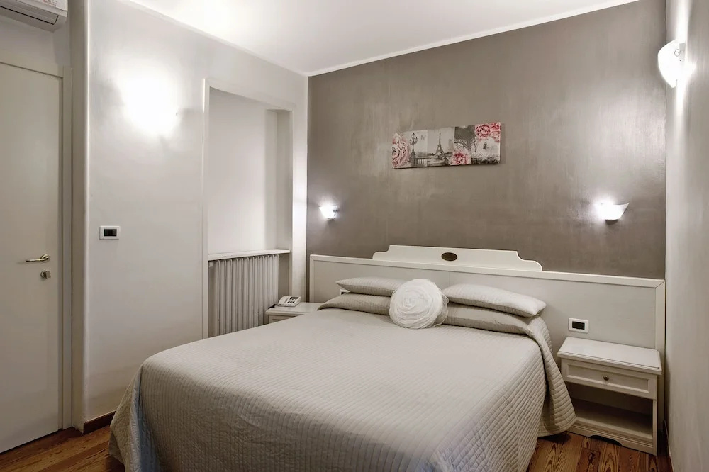 Hotel Cortese - Chambres