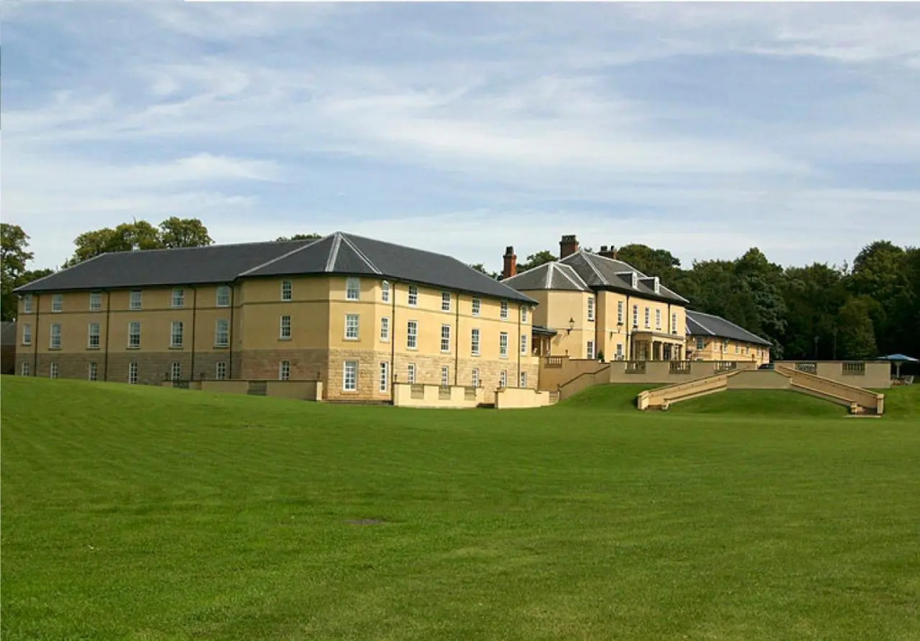 Cbh Hardwick Hall Hotel