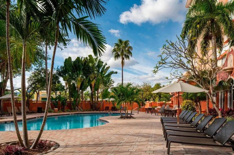 Sheraton Suites Fort Lauderdale at Cypress Creek - Chambres