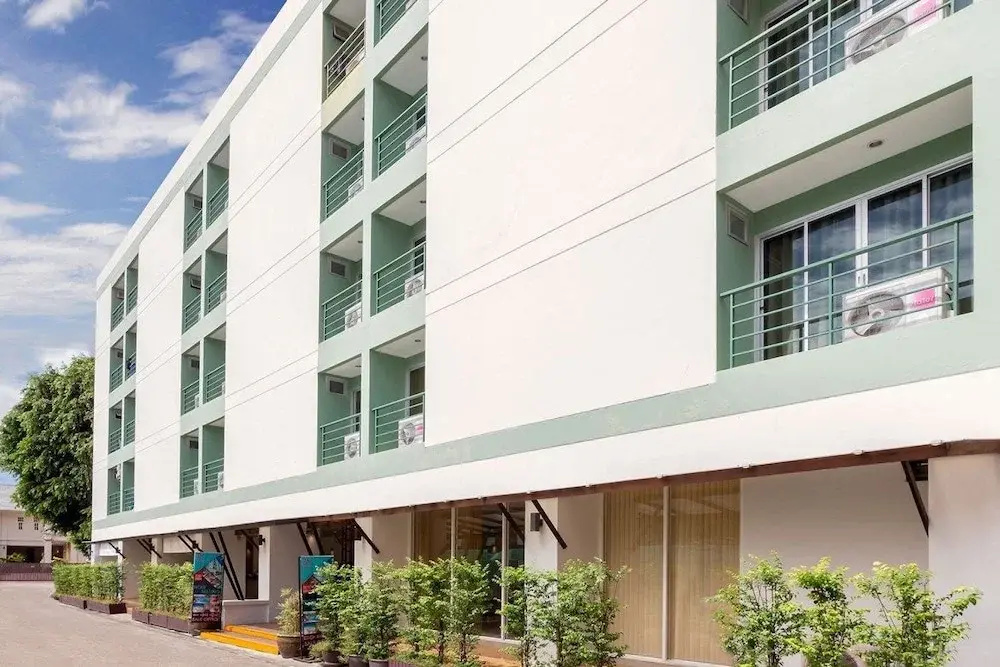 Patong Bay Residence R07