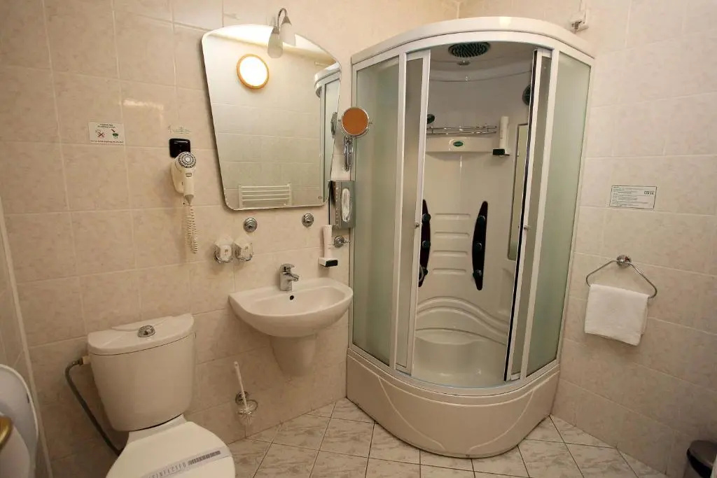 Hotel Irv K - Chambres