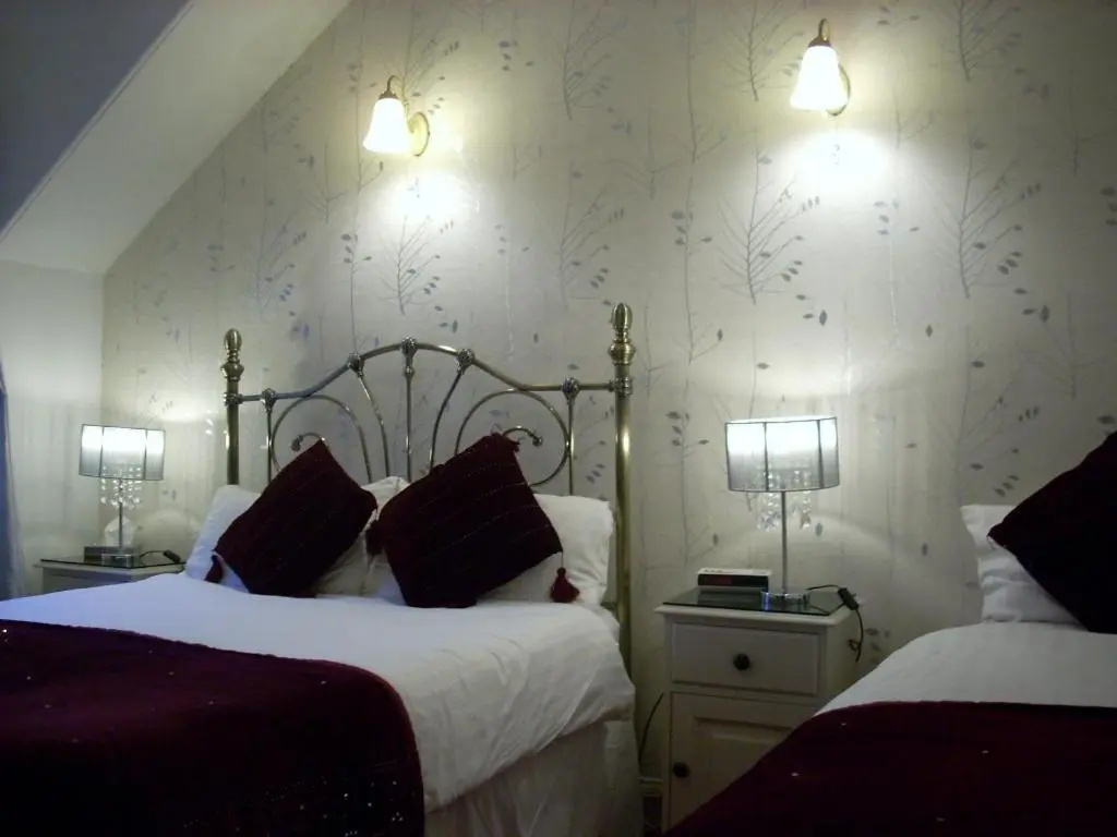 6 Caberfeidh - Chambres