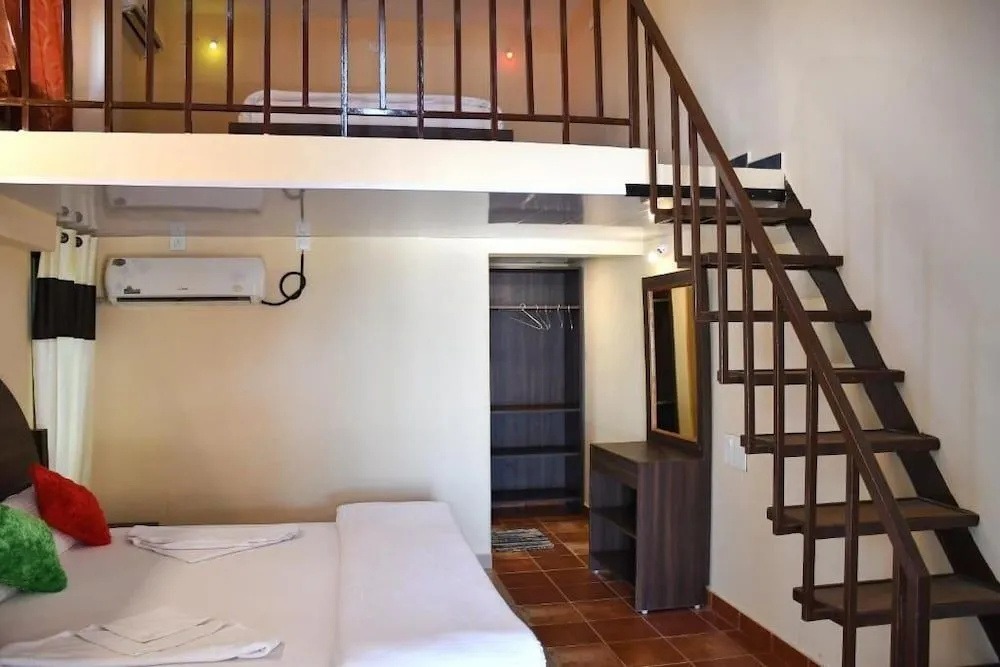 Osaiba Beach Resort - Général