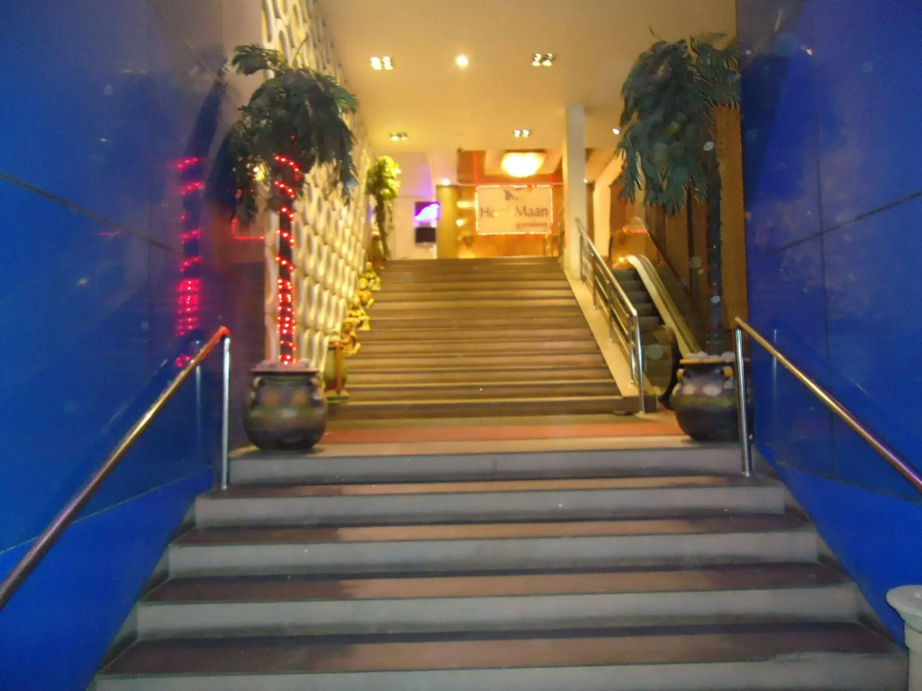Maan Residency Hotel - Général