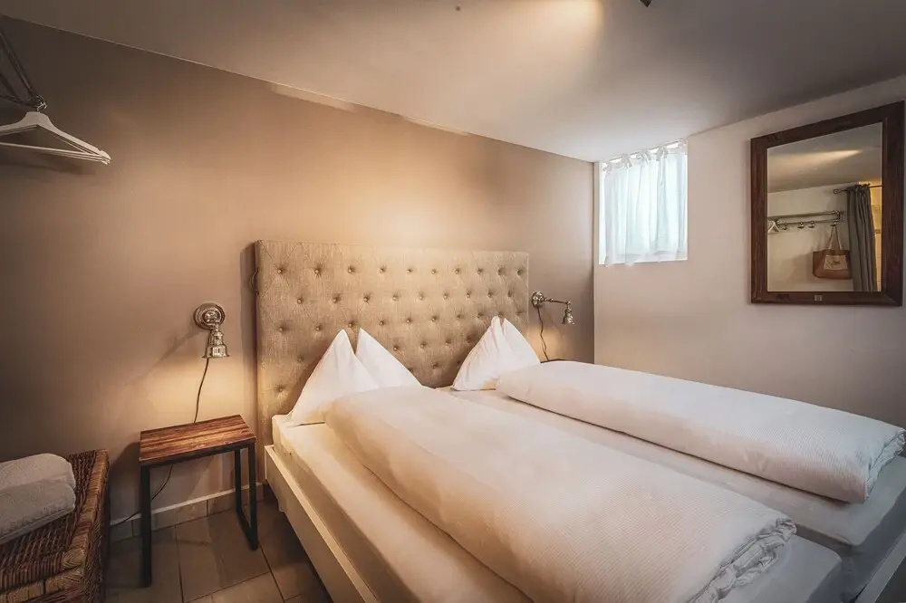 Romantik Hotel Bären - Chambres