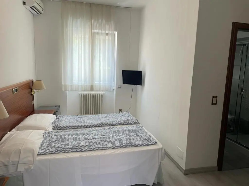 Albergo Gardesana - Chambres