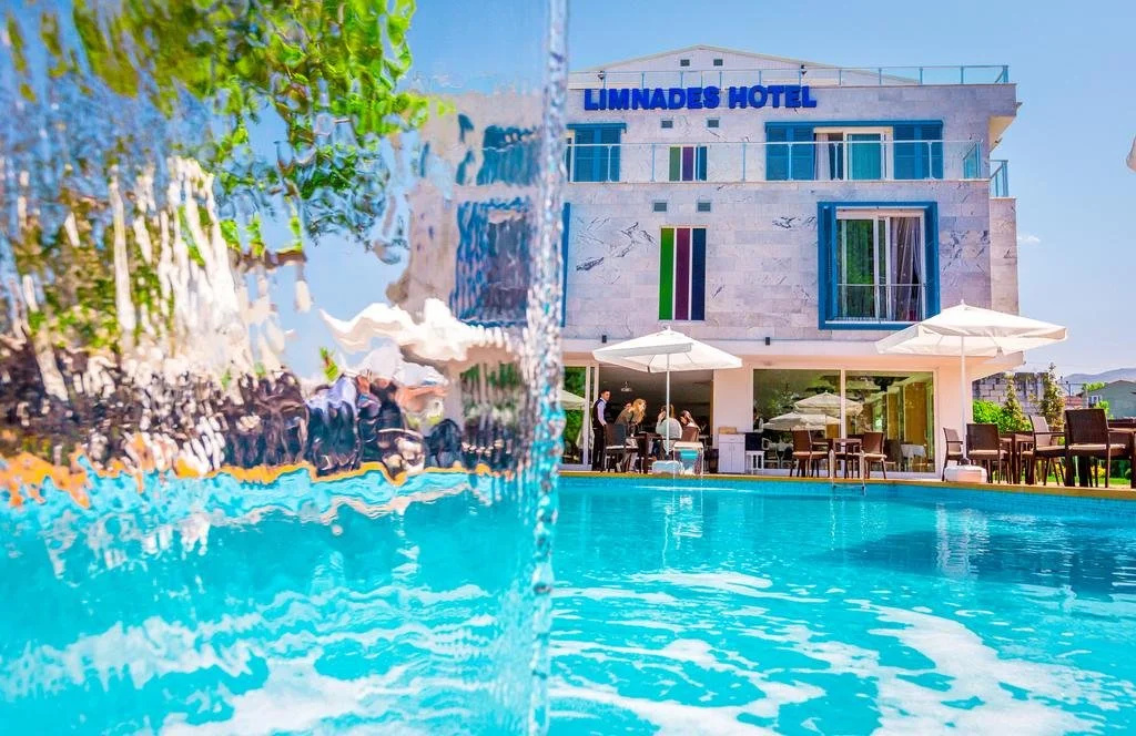 Limnades Hotel - Général