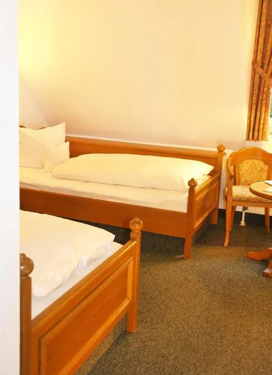 Heidehotel Waldhütte - Chambres