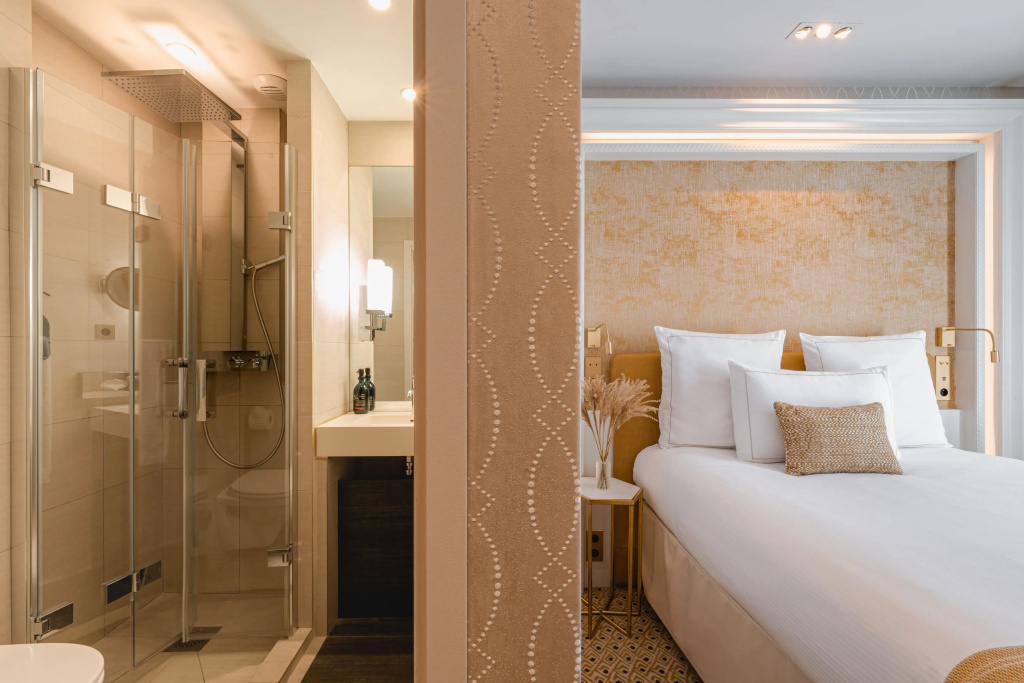 Hôtel Madison 38