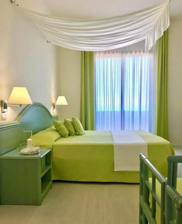 Hotel Gargano - Chambres