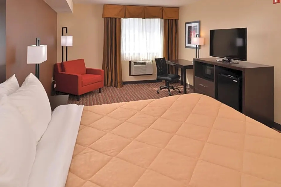 Double Studio (full double bed)