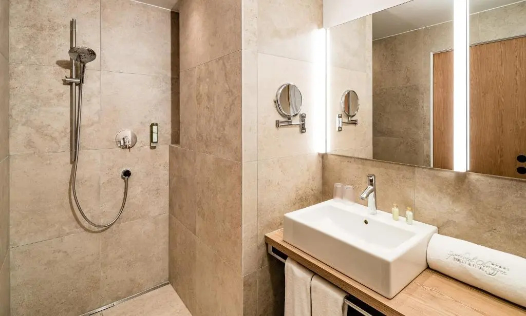 Sporthotel Obereggen - Chambres