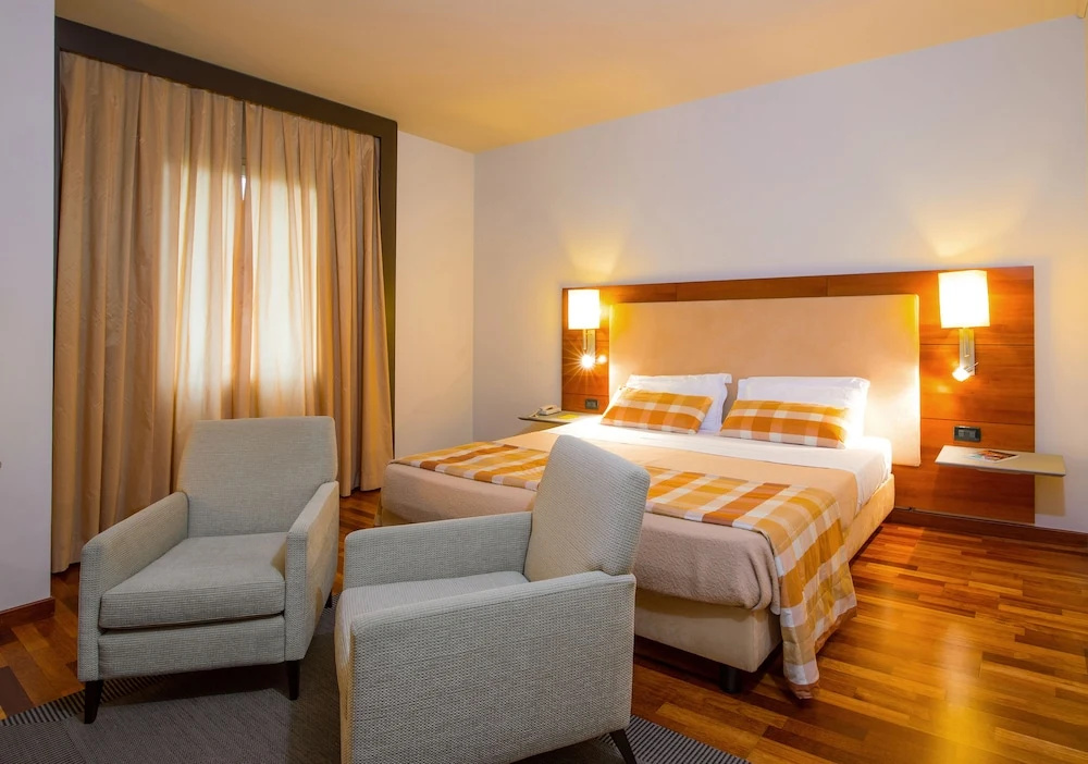 Hotel Da Vinci - Chambres