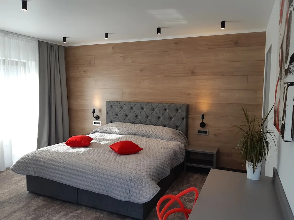 Standard Double room full double bed