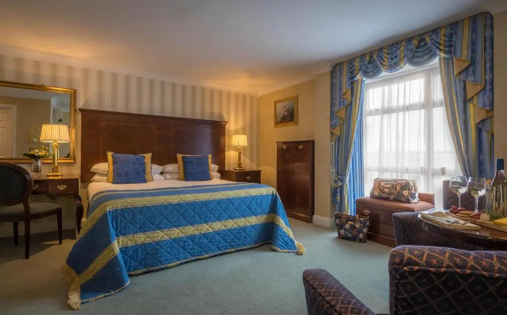 The Granville Hotel - Chambres
